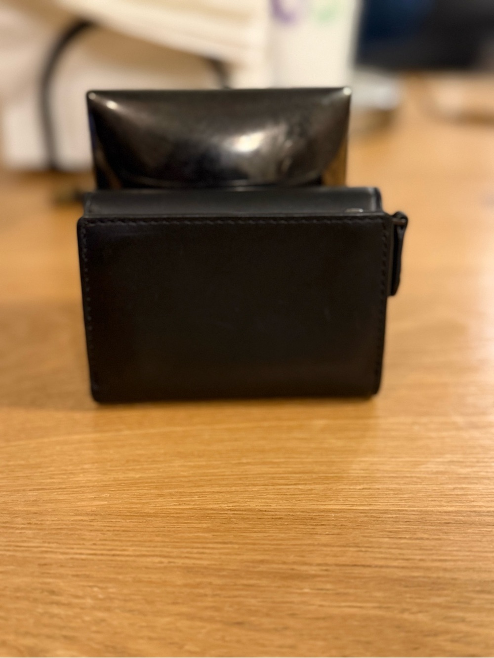 Coach Micro Leather wallet - Picture 2 of 7